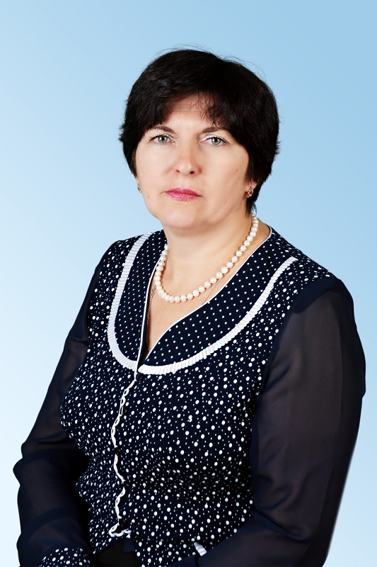 Гришакова Валентина Николаевна.