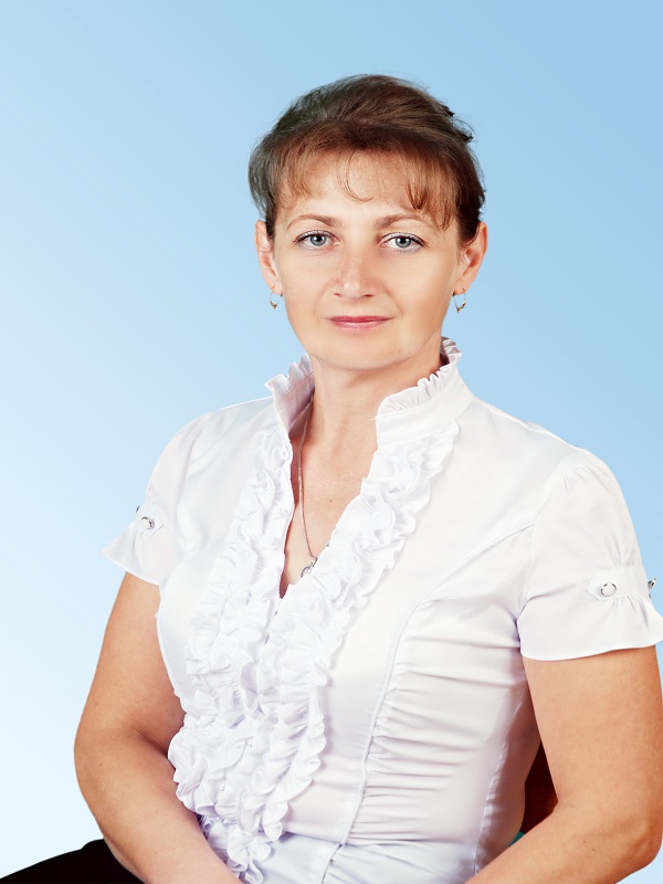Папуша Светлана Анатольевна.