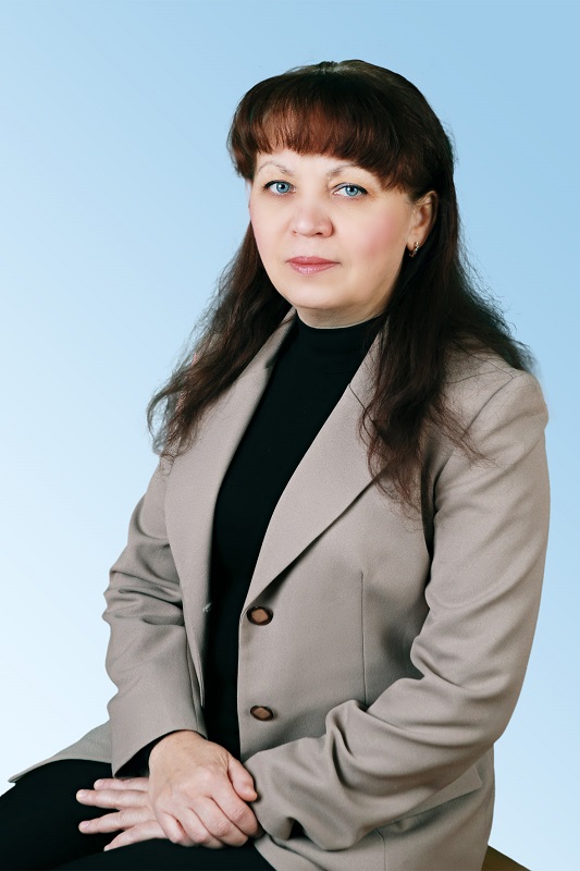 Зинченко Людмила Анатольевна.