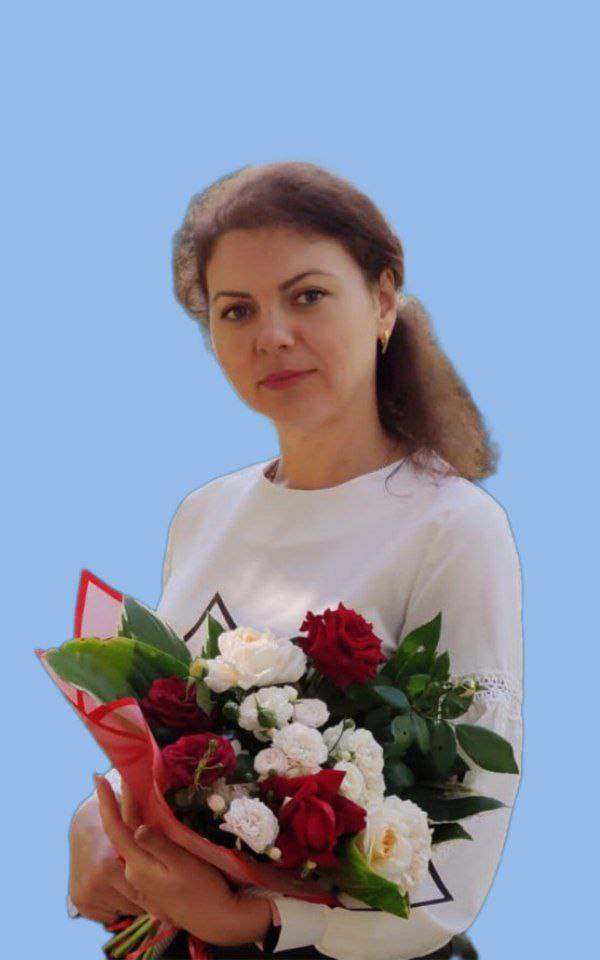 Семикопенко Наталья Александровна.